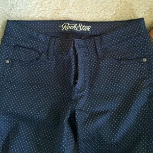 Best Fitting Denim Rock Star jeans