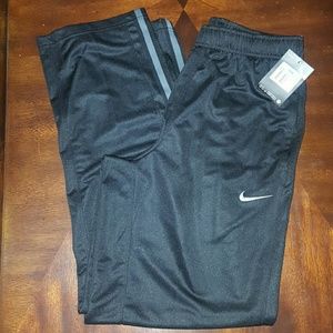 Men's Nike warm-up pants