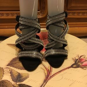 ZARA WOMAN SEXY SHOES SIZE 6