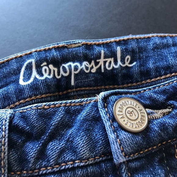 0R Aeropostale Skinny Jeans - Picture 3 of 3