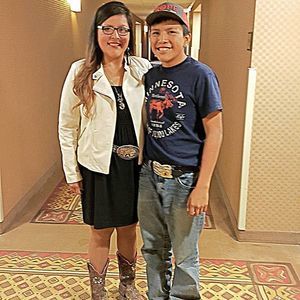 Meet your Posher, Meriel