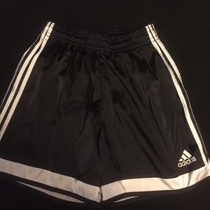 Adidas soccer shorts
