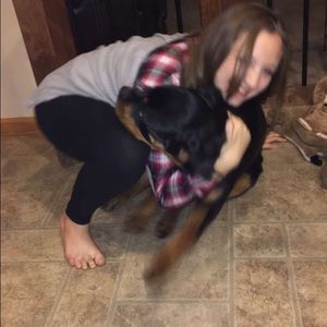 Meet your Posher, Bianca