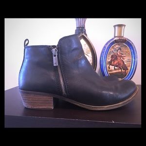 🎉 FLASH Sale! Lucky Brand Leather Ankle boots