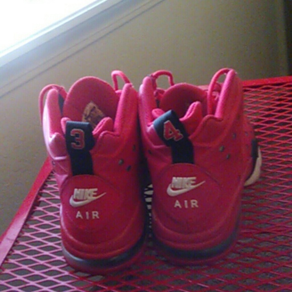 Nike air max charles barkleys