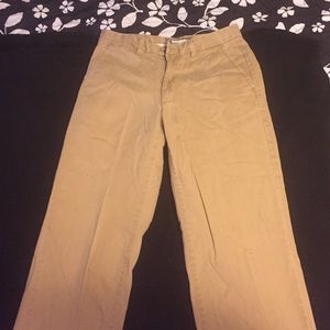 Old Navy men's khakis