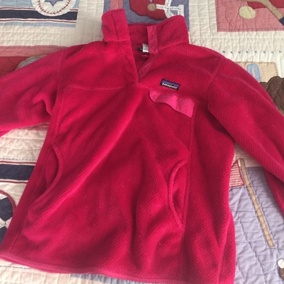 Pink Patagonia Re-Tool NWOT