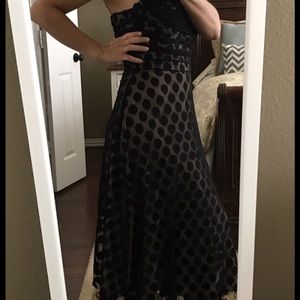 Jessica Howard party dress