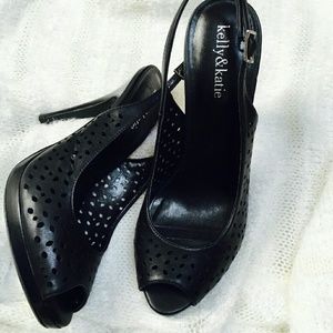 Kelly & Katie heels