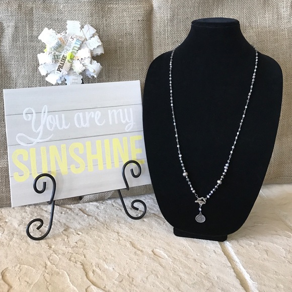 Silpada Sterling Silver Necklace N1784