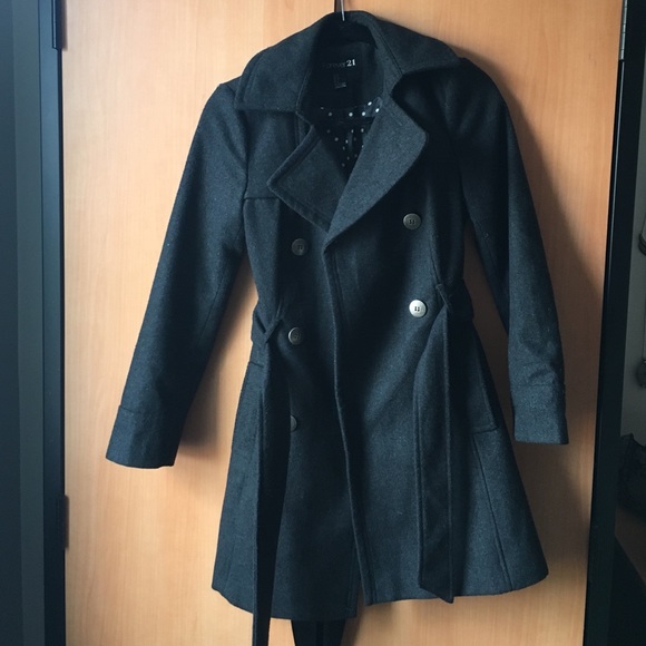Winter Trench Coat