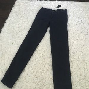 ‼️LAST CHANCE‼️Abercrombie Girls Navy Pants