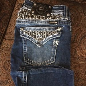 Miss Me jeans