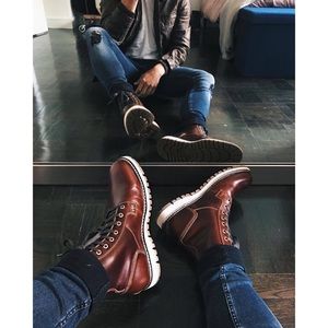 Meet your Posher, Brandon