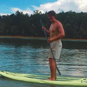 Meet your Posher, Jonathan