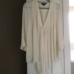 Elizabeth and James blouse