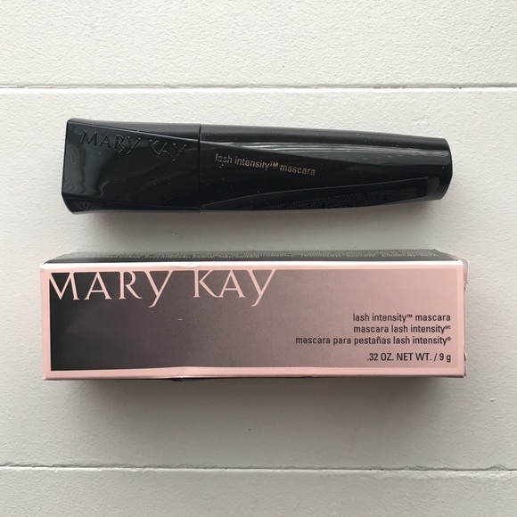 Mary Kay Lash Intensity Mascara black