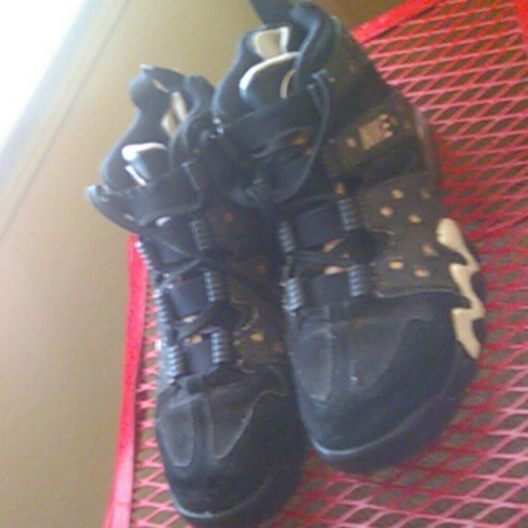 Nike air max charles barkley