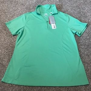BNWT! Ladies XL Polo Golf Shirt