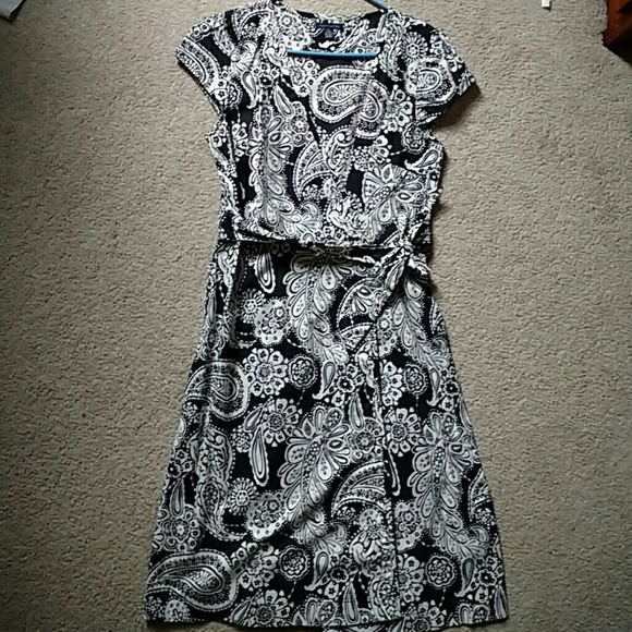 Tommy Hilfiger wrap dress