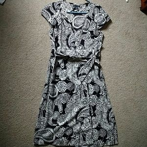 Tommy Hilfiger wrap dress