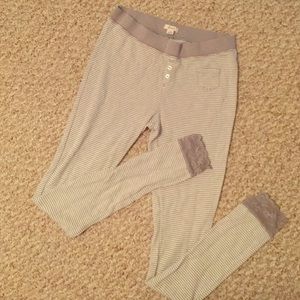 Aerie pajama bottoms