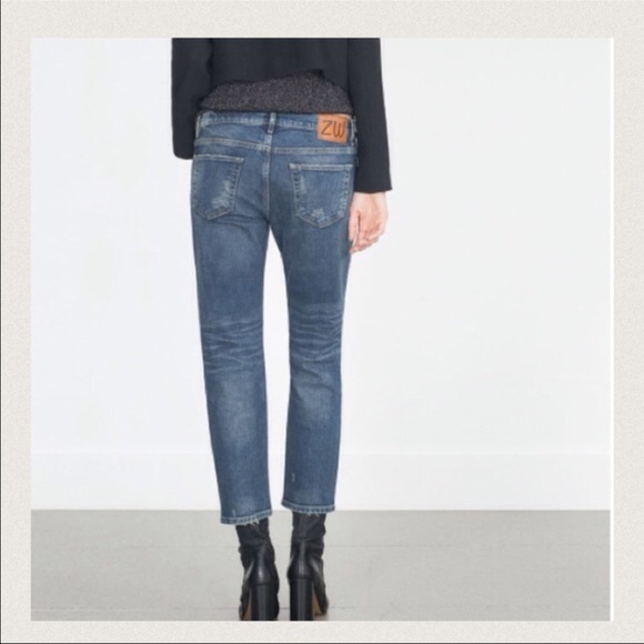 Brand new Zara women's jeans
