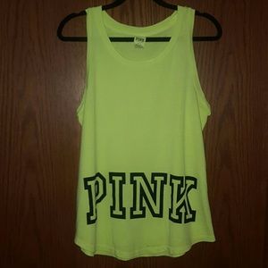 PINK by Victoria's Secret tank top