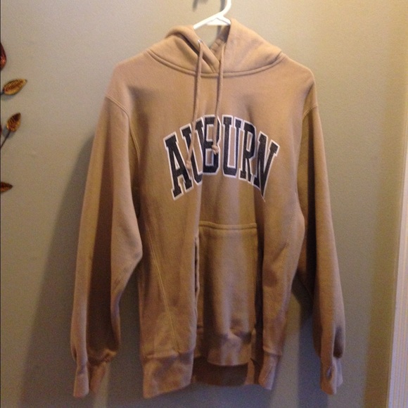 Auburn hoodie