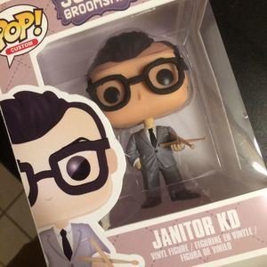 Meet your Posher, Kevin