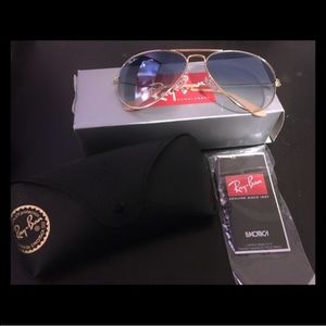 Ray bans 58mm STILL AVAILABLE !!