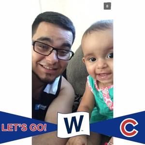 Meet your Posher, Patrick