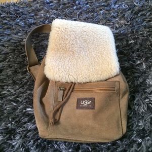 Ugg backpack purse