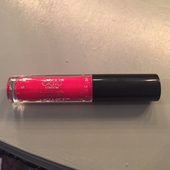Ciaté liquid velvet lipstick