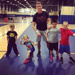 Meet your Posher, Anthony