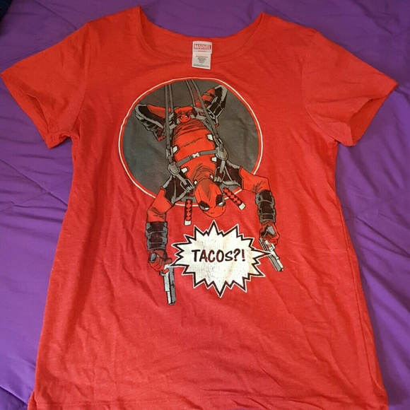 Deadoool T-shirt - Picture 1 of 1