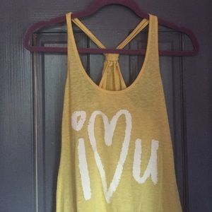 Wet Seal Tank Top