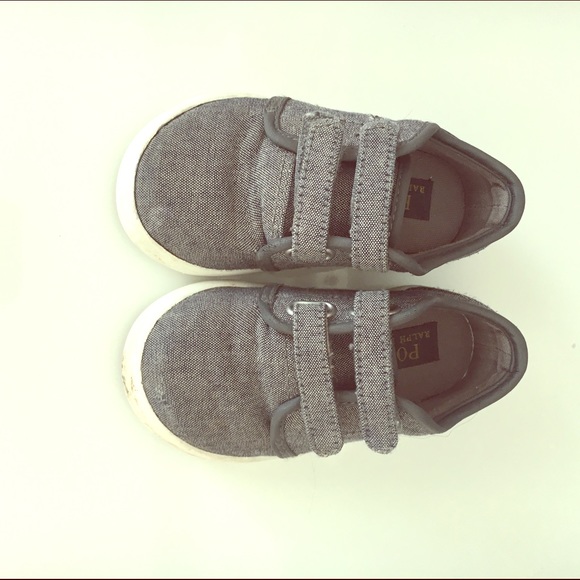 Polo Ralph Lauren Toddlers sneakers