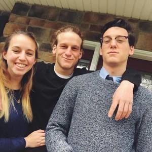 Meet your Posher, Ethan