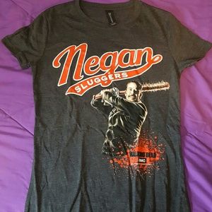 Walking dead Negan shirt