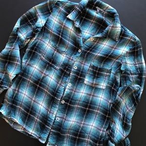 🔴CYBER MONDAY🔴 Charlotte Russe Flannel