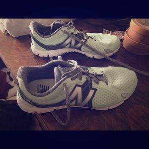New Balance lightweight running shoes