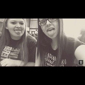 Meet your Posher, Maddie