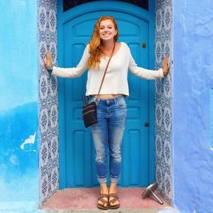 Meet your Posher, Morgan