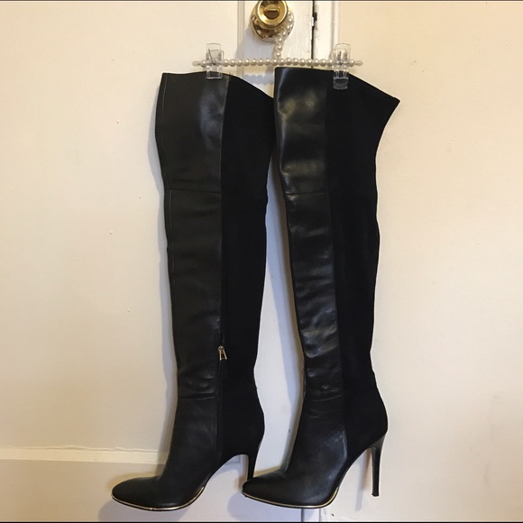 GUESS Thigh High Boots