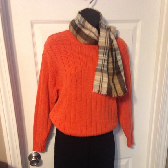 Orange Gap  sweatshirt XL