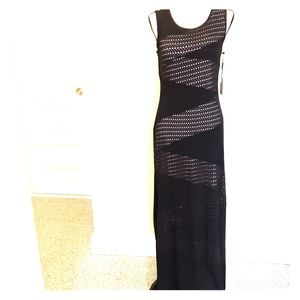 Calvin Klein dress.