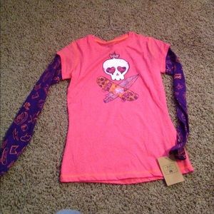 Nike girls shirt
