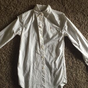 Ralph Lauren button up