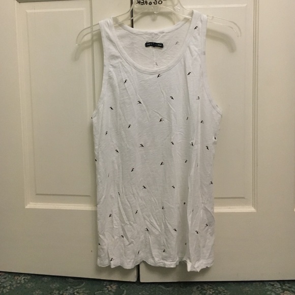 Rag and bone tank top